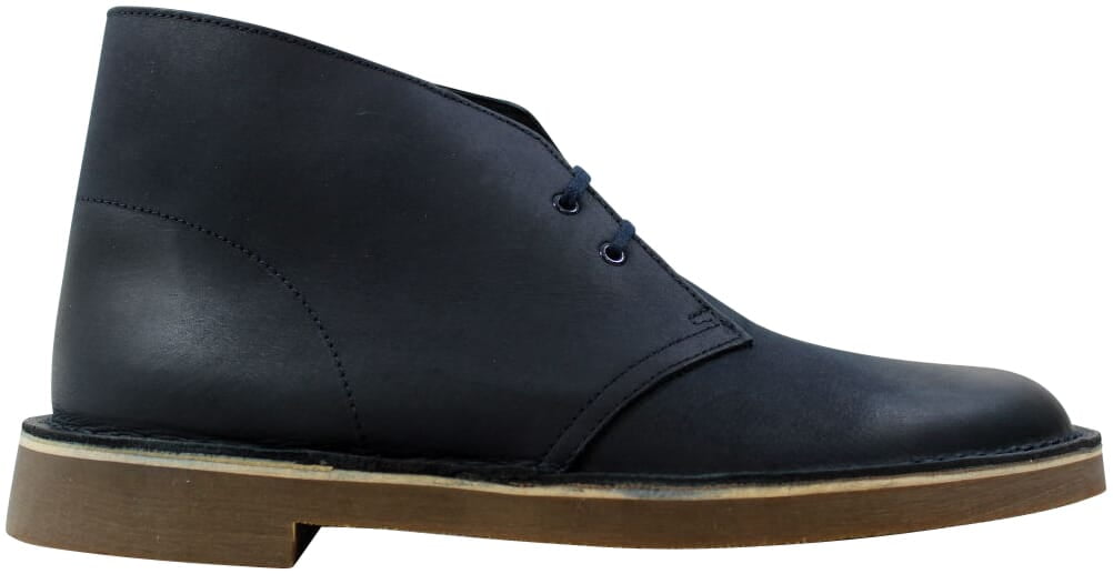 clarks bushacre 2 navy