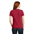 thumbnail image 2 of Port & Company Ladies Core Blend Tee, 2 of 5