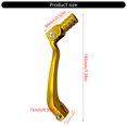 thumbnail image 6 of BIBABLYKE Motorcycle ATVs Gear Shifter Lever For Enhanced Performances And Style Ergonomic Designs For Comfort & Easy Installation, 6 of 8