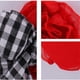 thumbnail image 5 of Wmhnj Corona floral artificial en forma de corazn con lazo de cinta, ideal para decorar la puerta de entrada durante todo el año., 5 of 9