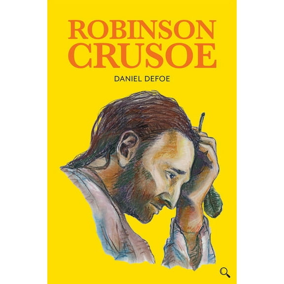 Baker Street Readers: Robinson Crusoe (Hardcover)