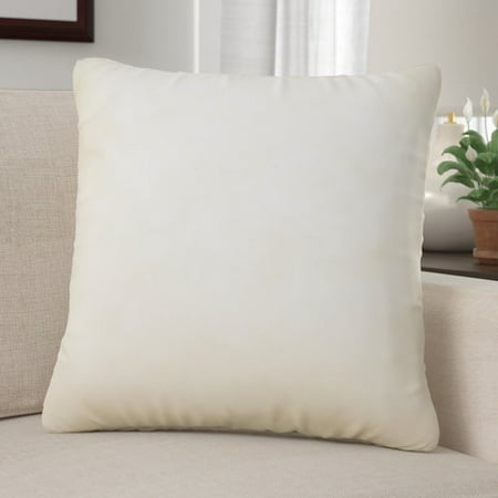 Alwyn Home Aguon Solid Microfiber Pillow Insert Walmart Beauteous 20x20 Pillow Insert Walmart Alwyn Home Aguon Solid Microfiber Pillow Insert Walmart Beauteous 20x20 Pillow Insert Walmart