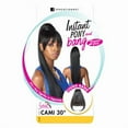 thumbnail image 2 of Sensationnel Instant Pony Synthetic Heat Resistant Drawstring And Bang Cami 3” ( LT1B/Lilac ) Pack of 2, 2 of 10