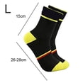 thumbnail image 2 of Calcetines deportivos para hombre y mujer, calcetines deportivos para correr, ciclismo, baloncesto, senderismo, 2 of 5