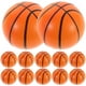thumbnail image 1 of EeaseMX 15 pelotas antiestrés de espuma para baloncesto, minipelotas antiestrés para niños., 1 of 7