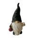 thumbnail image 1 of Estatua de gnomo de jardín, gnomo de Halloween, adornos de muñeca sin rostro, figuras de resina, adornos de jardín, micropaisaje al aire libre, accesorios de jardín, 1 pieza (duende con calabaza) oso de fresa Electrónica, 1 of 5