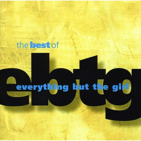 Best of Everything But the Girl (CD) (The Best Of Everything Naples Florida)