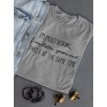 thumbnail image 3 of I'm Multitasking... Women Shaped T-Shirt, Female XX-Large, 3 of 4