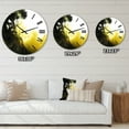 thumbnail image 4 of Designart 1 in Modern,Contemporary Wall Clock, 4 of 5