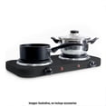 thumbnail image 3 of Parrilla Koblenz 2 Quemadores Negro, 3 of 4