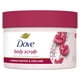 thumbnail image 1 of Exfoliante Corporal Dove Crushed Cherries & Chia Milk Con ¼ Crema Humectante Para Piel Revitalizada, 1 of 11