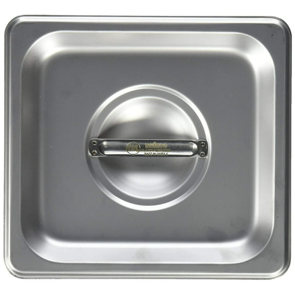 Winco SPSCS 1/6 Size Solid Cover