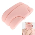 thumbnail image 1 of Adjustable Neck Support Brace, Ergonomic Design Breathable Soft Cervical Collar Removable Outer Layer for Easy Cleaning Neck Braces for Neck Pain and Support, 1 of 7