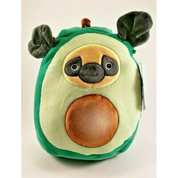 pug avocado squishmallow