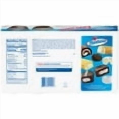 Hostess Cupcakes Chocolate Snack Cakes, Creme Filled, 8 Count Box (12.7 oz)-3pk, With Olive Green Bowl By ValueNest