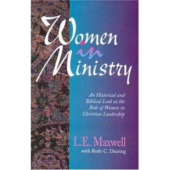 Pre-Owned Women in Ministry (Paperback) 0875095879 9780875095875