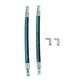 thumbnail image 1 of Practical High Pressure Oil Pump Lines Kit Set fit for para 94-97 3.7L 354mm Green, 1 of 8