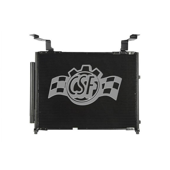 CSF 10379 Aluminum Parallel Flow A/C Condenser