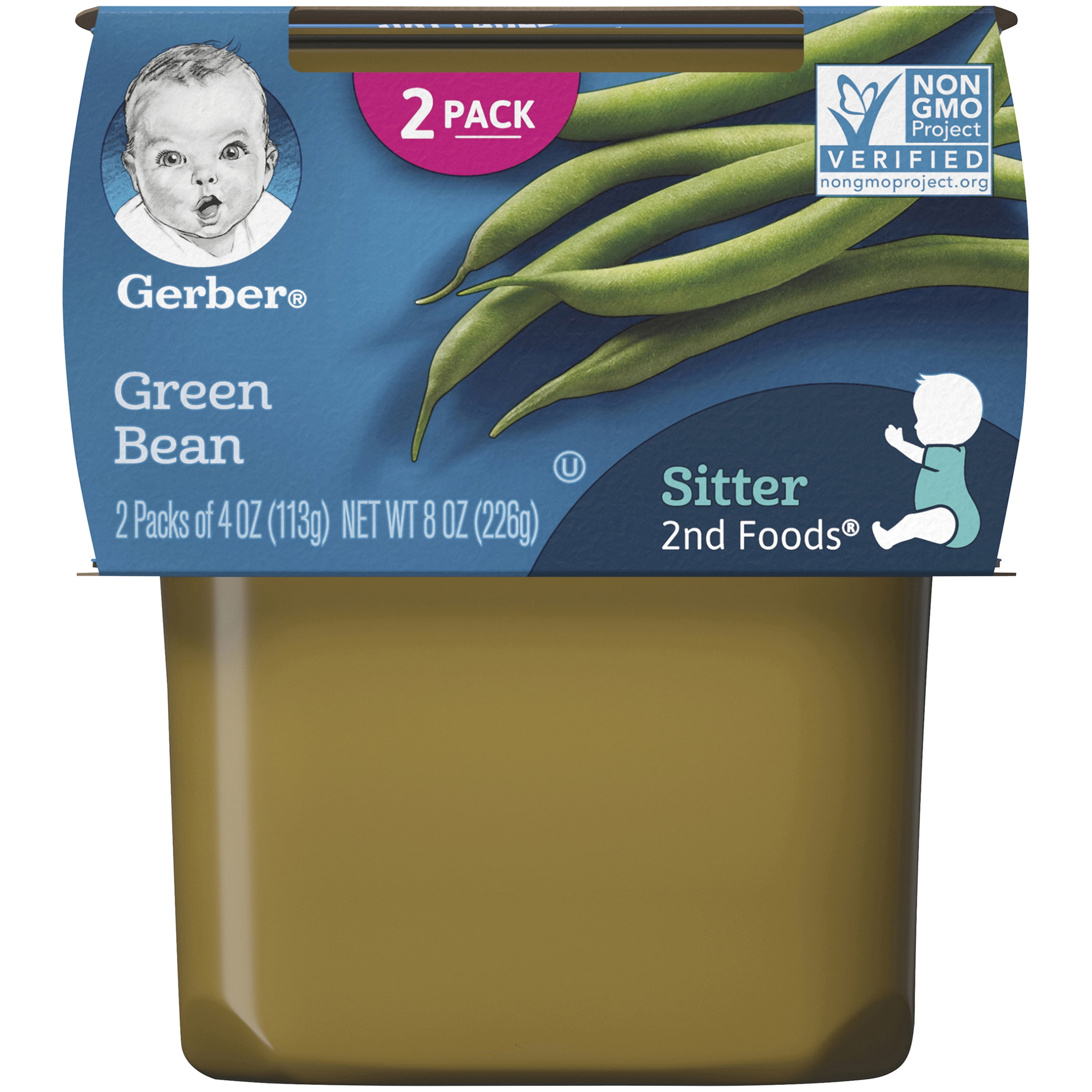 green beans gerber