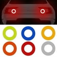 thumbnail image 3 of Reflective Strips Car Rear Bumper Sticker Reflective Strips Safety Blue Car Rear Bumper Sticker Car Rear Bumper Sticker Optimal, 3 of 4