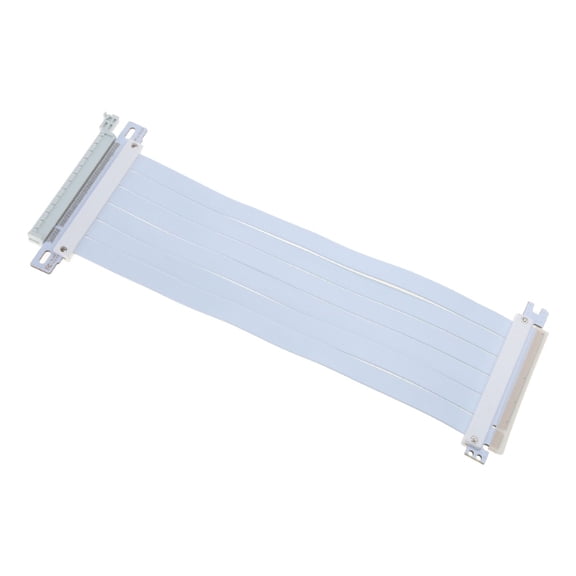 Full Speed 3.0 PCIE X16 Riser Cable Graphics Card Extension Cable PCI Express Riser Shielded Extender Antijam For GPU