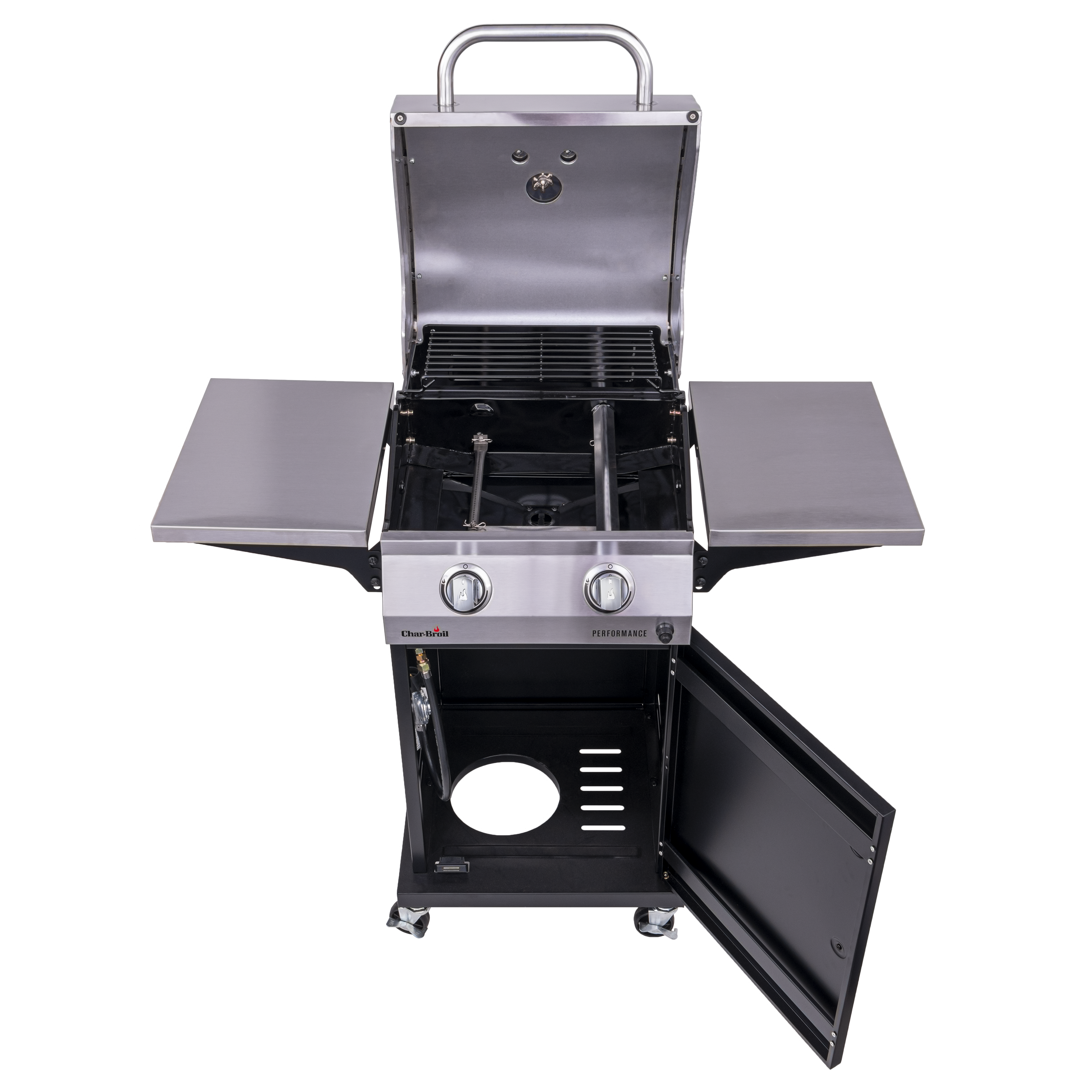 Char-Broil® Performance Series™ 2-Burner Gas Grill - image 5 of 8