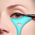 thumbnail image 2 of XWSHYW Recortadores de Cejas Nueva Herramienta de Belleza Delineador de Ojos Artefacto Auxiliar Multifuncional Antivibración Delineador de Ojos Dispositivo Auxiliar, 2 of 6