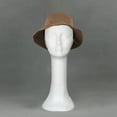 thumbnail image 5 of New Arrival！ Kaonry Head Model Hat Wig Hat Stand， Long Neck Mannequin Wig Head Display Hat Cap Holder White Female Model, 5 of 9