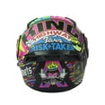 thumbnail image 3 of Casco Para Moto Edge Abatible Matte Certificado XL, 3 of 5