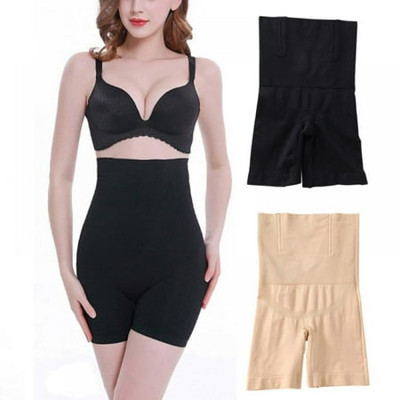 

Women High Waist Slimming Tummy Control Seamless Knickers Pant Briefs Shapewear Underwear Body Shaper High Waist Postpartum Belly Pants Body Pants