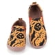 thumbnail image 2 of Zapatos Planos Calabaza Esqueleto Ehuebsd 37 Amarillo, 2 of 9