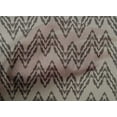 thumbnail image 4 of oneOone Cotton Poplin Fabric Chevron Ikat Printed Craft Fabric BTY 56 Inch Wide, 4 of 4