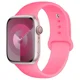 thumbnail image 1 of Correa de silicona para Apple Watch, pulsera deportiva de 44mm, 45mm, 40mm, 41mm, 42-38mm y 45 mm, serie iwatch 8 7 6 5 4 3 SE 9 Ultra 2 49mm, 1 of 5