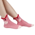 thumbnail image 2 of Knit Socks Knit Animal Socks Knitting Cuff Socks Knit Socks For Women Funky Knitting Pattern Socks Knit Socks For Women Men Cute Knit Animal Socks Funky Knitting Pattern Knitting, 2 of 8