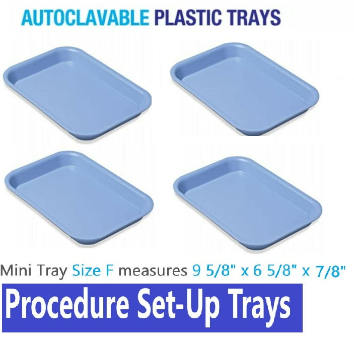 Flat Tray