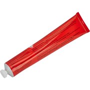 Wenol Ultra Soft Silver & Auto Metal Polish Cleaner, 100ml / 3.98 fl oz Tube, Red, Case of 6 Tubes