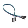 thumbnail image 3 of HX1838 VS1838 Conjunto de 3 Pedazos licencia de Infrarrojo + Receptor de telemando Inalámbrico DYNWAVEMX Kits de bricolaje Receptor infrarrojo IR, 3 of 8