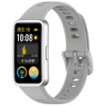 thumbnail image 2 of Oliegs Heated Blanket Premium Silicone Sports Sweat Proof Solid Color Watch Band With Convenient Adjustment And Wide Compatibility Compatible With Smartwatch Chocolate, 2 of 5