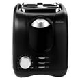 Sunbeam 2Slice Toaster with Extra Wide Slots, AntiJam and Toast Lift Function in Brushed