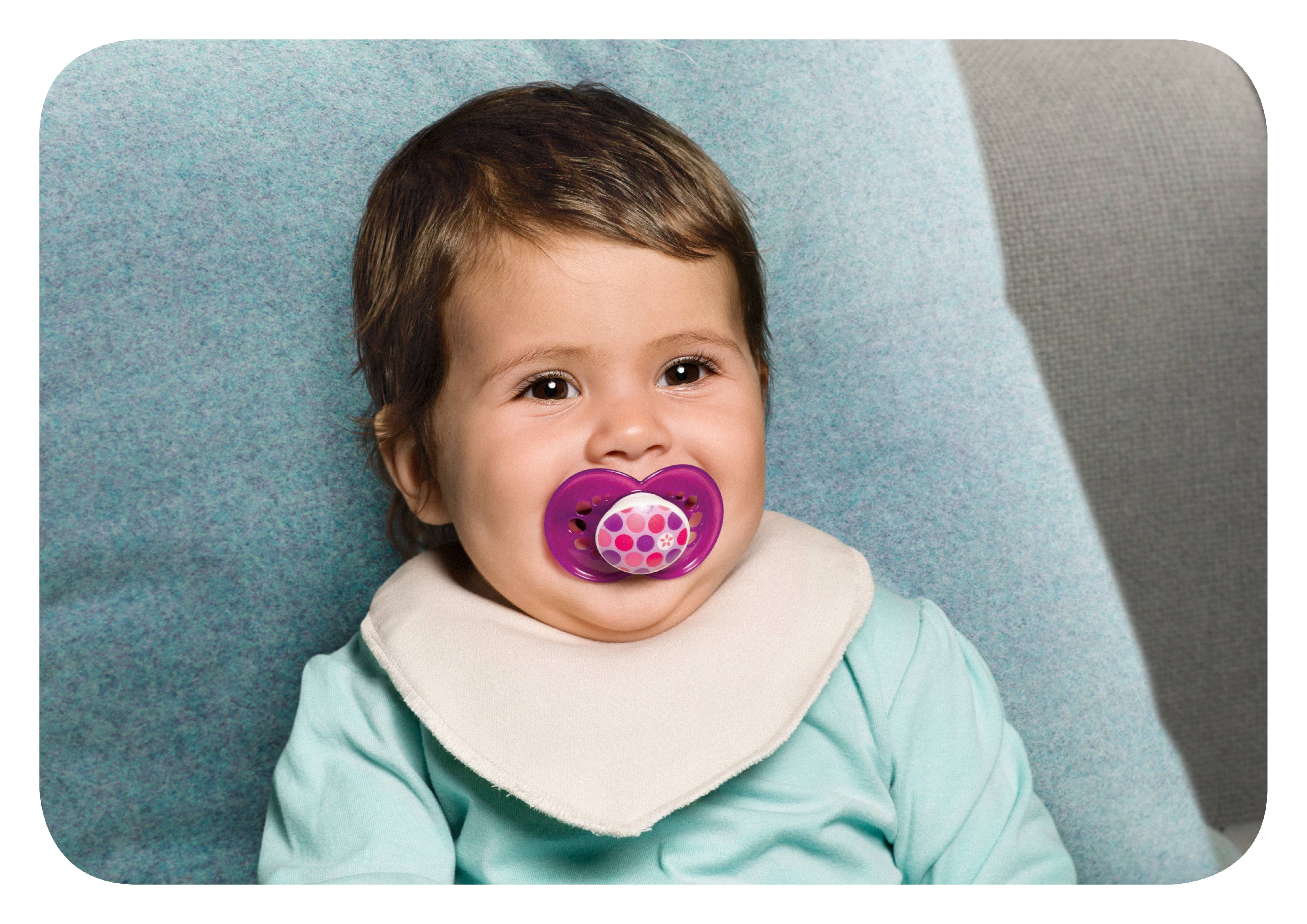 MAM Pacifiers, Baby Pacifier 16+ Months, Best Pacifier for Breastfed