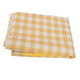 thumbnail image 1 of Picnic Blanket Beach Blankets, Portable Camping Blankets, Outdoor Blanket for Beach Camping Hiking Travel Yellow Plaid, 1 of 7