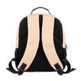 thumbnail image 5 of Uorisanigo Cute Cat Print School Backpack for Girls Hiking Vacation, Large Capacity Elementary Daypack with Side Pocket, Breathable Lightweight for Ages 6-8, 5 of 7