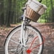 thumbnail image 5 of GOOHOCHY Candado de bicicleta con cable de metal, candado para armario, candado de acero para bicicleta, candado para armario, candado para motocicleta, 5 of 8