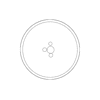 Genuine OE Mazda Wheel, Alloy - 9965-H6-6050