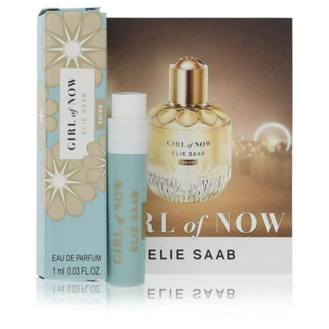 Perfume Elie Saab GIRL OF NOW SHINE Eau De Parfum, 1 ml x 2 Elie Saab Elie Saab