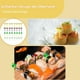 thumbnail image 4 of Set de Pinchos para Frutas | 32 Piezas de Palillos Reutilizables y Lindos para Comida | Etiquetas para Frutas | Plástico PP | Inserto Decorativo para Comida | Pinchos para Aperitivos y Cócteles, 4 of 6