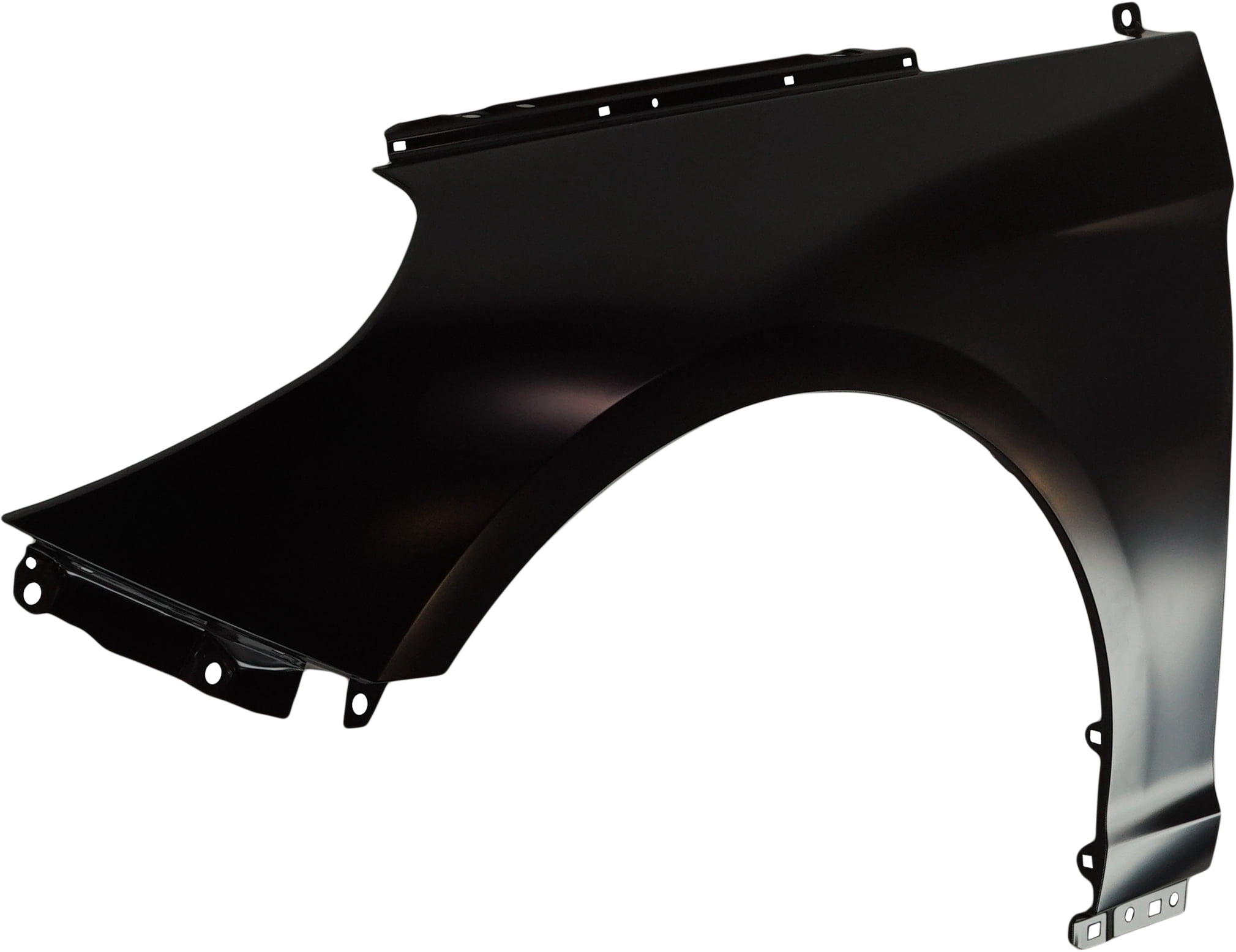 Replacement 9601 Fender Compatible with 1996-1998 Honda Civic Front, Right Passenger