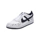 thumbnail image 1 of Tenis Panam Hombre Moda Casual Urbana Suela Ligera Tipo Piel Blanco Detalles Negro 126C1Z 29, 1 of 6