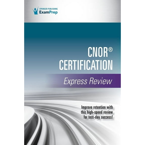 CNOR(R) Certification Express Review, (Paperback)