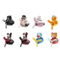 thumbnail image 1 of Car Air Freshener Bear Pilot Rotating Propeller Outlet Fragrance Magnetic Design Auto Accessories Interior Perfume Diffuse zhangyuxiang LED, 1 of 2